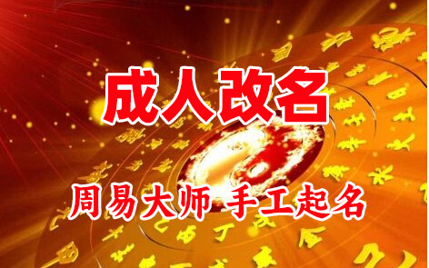 柳州成人改名-找大师一对一改名先分析后改名